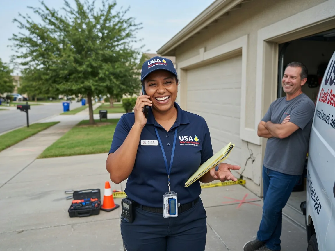 Slab Leak Repair North Salt Lake, UT FAQs